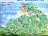 Map of Emei Mountain
