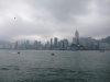 Hong Kong during the day