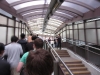 Longest escalator in the world, 800m long