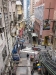 Classic Hong Kong street scene