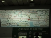 JR Train Map in Tokyo