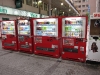 Vending machines