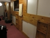My dorm room at Khaosan Ninja Hostel