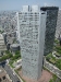 Tokyo cityscape