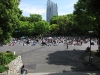Downtown Tokyo