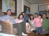 My host family in Japan