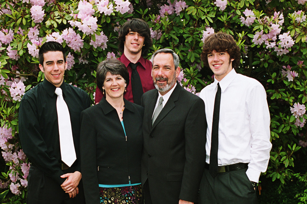 01_Mike_Family