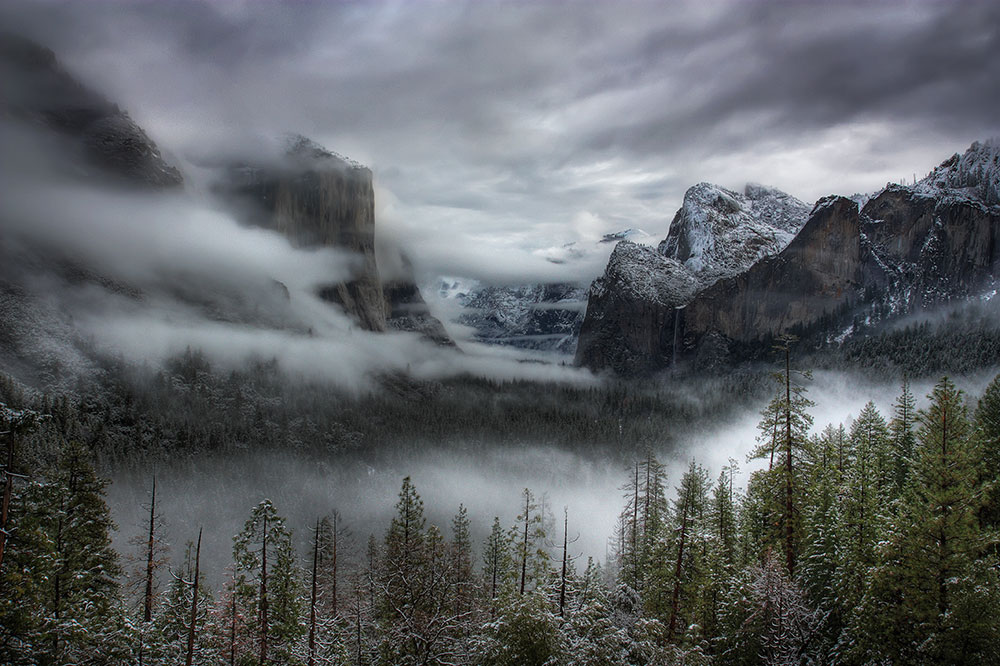 Yosemite Valley