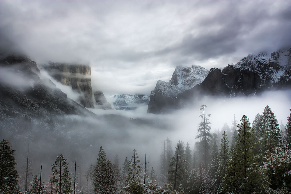 Yosemite Valley