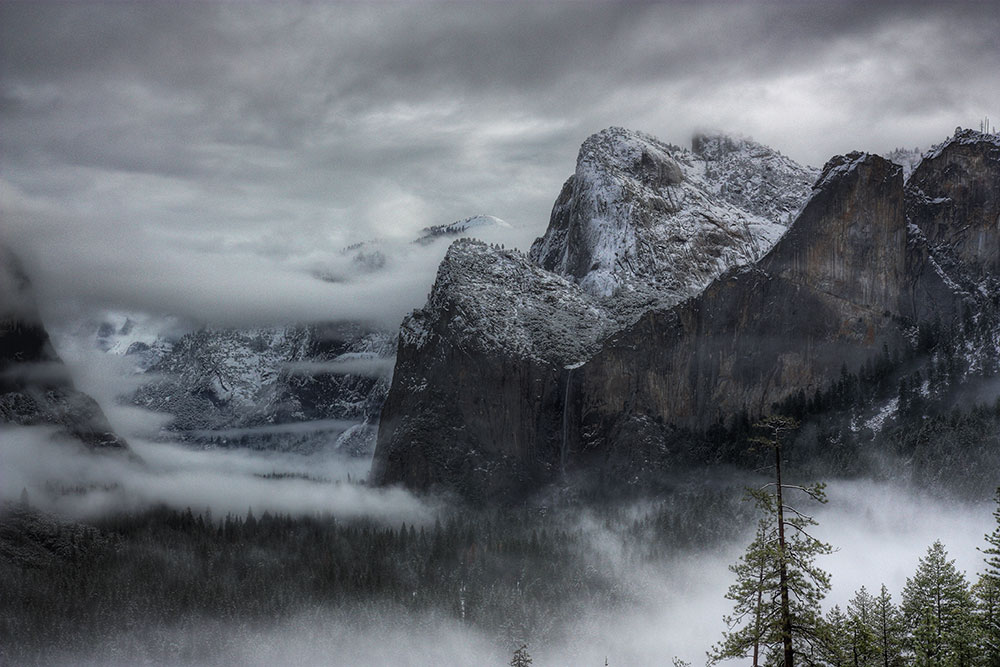 Yosemite Valley